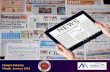 Pakistan print media industry analysis jan 2016