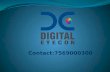 Best Web Designing Companies in Hyderabad | Web Development | Digital Eyecon