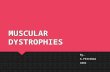 Muscular dystrophies