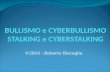 Bullismo e cyberbullismo