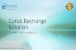 Cyrus recharge solution   mobile recharge api software