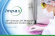 Impax Labs - 35th Annual JP Morgan Healthcare Conference