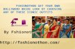 Fshionothon get your own  bollywood bride look by choosing  any of these iconic outfits