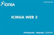 Icinga Camp Belgrade - Icinga Web 2