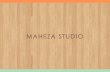 Maheza Studio Company Profile