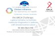 The BRCA Challenge - John Burn