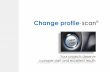 Change profile-scan Novy-T 4.2