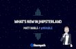What's New in JHipsterLand - DevNexus 2017