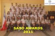 Saso awards