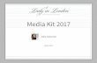 A Lady in London Media Kit 03.17