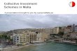 Collective Investment Schemes in Malta
