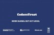 Coders trust CFIR Presentation