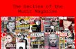 The Decline of the Music Magazine