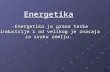 Energetika - Saša Stojanović