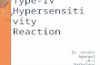 Type iv hypersensitivity reaction