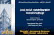 NASA Tech Integration Georgia Tech Grand Challenge