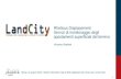LandCity Revolution 2016 - Rheticus Displacement - servizi di monitoraggio degli spostamenti del terreno - Vincenzo Barbieri (Planetek Italia)
