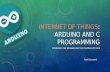Arduino and c programming