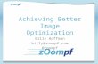 Achieving better image optimizations