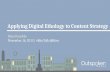 Applying Digital Ethology to Content Strategy