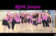 RDA Seniors - Pump Up Video