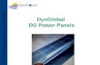 DynGlobal DG Power Panels B