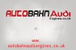 Premium quality Audi A1 1.2-Litre Engine in the best working condition