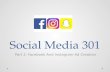 WideNet U: Social Media 301: Facebook & Instagram Ad Creation