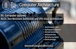 CArcMOOC 04.01 - Von Neumann and CPU micro-architecture