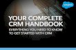 Your complete crm handbook