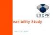 Feasibility study presentation