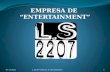 Ls2207 Empresa De Entretenimento