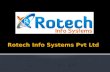 Rotech info systems pvt ltd