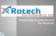 Rotech info systems pvt ltd development