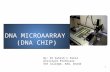 DNA microarray final ppt.