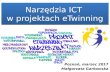 Narzędzia ICT