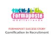 Formapost success story - Gamification in recruitment - Manu Melwin Joy