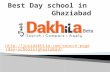 best day schools in ghaziabad