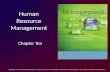 Principle and Practice of Management MGT Ippt chap010