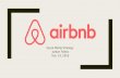 Airbnb slideshare