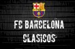 Barca new page