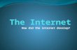 The internet and www 2