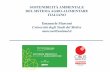 Sostenibilità ambientale del sistema agroalimentare italiano