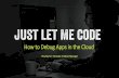 Debugging Apps in the Cloud with Dev Tunnel Webinar
