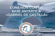 Conexión Base Antártica