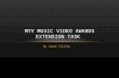 Mtv awards sweeding task extention