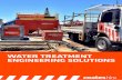 Coates Hire - Water Treatment Engineering Solutions
