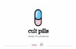 Cult Pills || Project developed at iCODEX - Cultural Innovation Hackathon