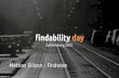 Findability Day 2015   Mattias Ellison - Findwise - Enterprise Search and findability survey 2015