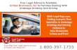 Free Legal Advice Available In New Brunswick, NJ for Parents of Underage Drivers Charged With Drunk Driving